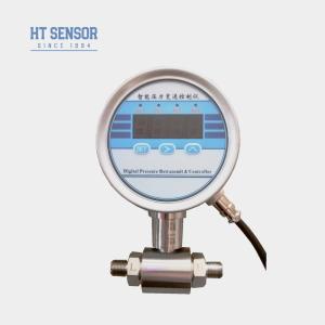 Wholesale 100mm BPZK01 Differential Pressure Transmitter Digital Pressure Switch Industrial from china suppliers