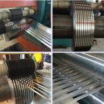 253Ma Stainless Steel Metal Strips 316 1.2mm Duplex 2205 2507 254SMO
