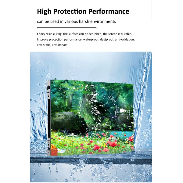 Large LED Curved Screen LED Video Wall Display Panel for Exhibition Hall Event Advertising