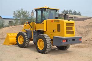 Wholesale China construction equipment 3ton wheel loader with 1.7m3 bucket capacity from china suppliers