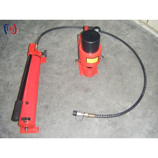 Hydraulic Punching Device Professional Tool For Electrical Panel And Cable Tray Work