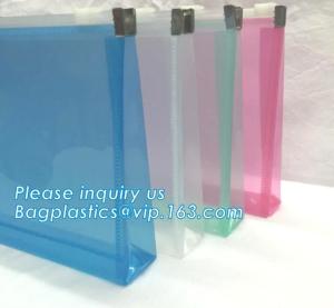 Wholesale PP Stationery Products, Plastic Stationery, A4 File Folders Office stationery Document BAG, Manufacturers &amp; Suppliers of from china suppliers