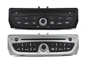 Wholesale OEM Style Key Control Panel For PEUGEOT 407 2004-2011 from china suppliers