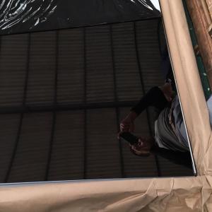 Wholesale Euro Standard Black Mirror Finish Stainless Steel Sheets Manufacturer In China Foshan from china suppliers