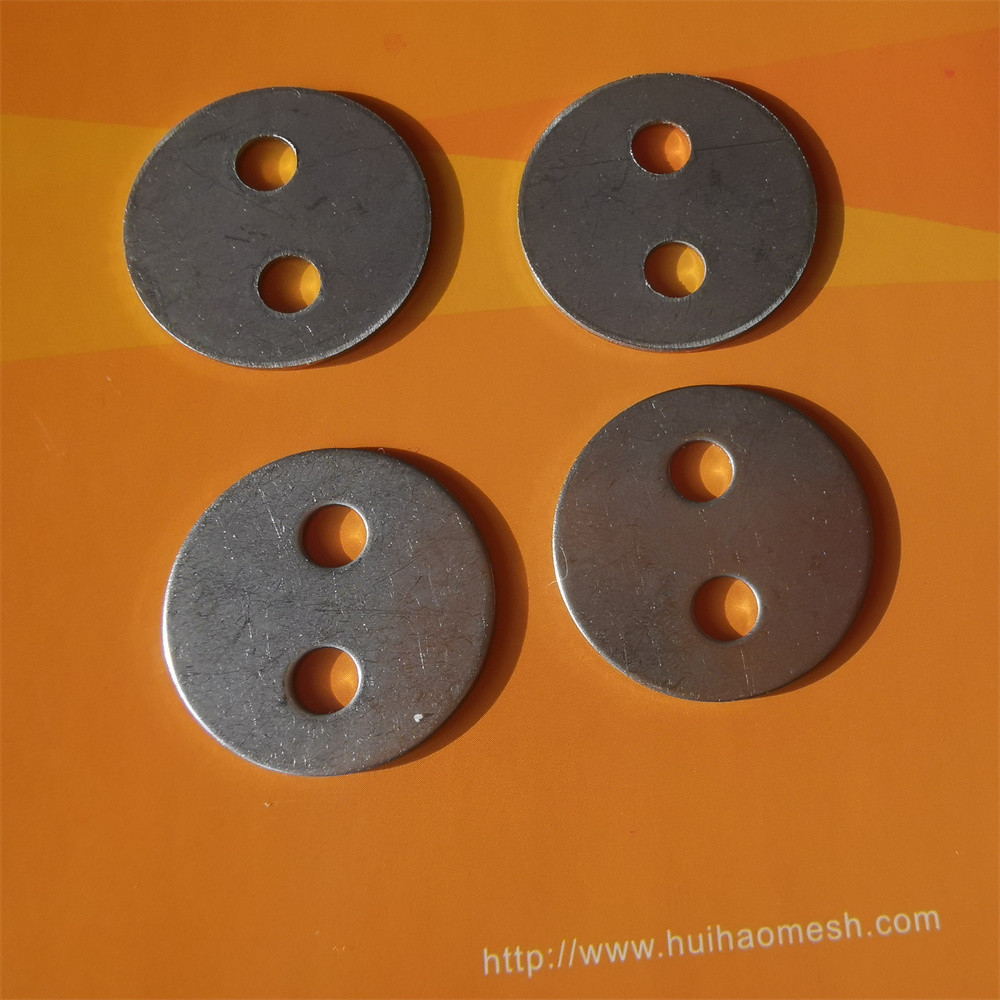 Stainless Steel 1 ‘’ Lacing Washers For Removable Insulation Blanket