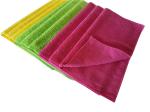Microfiber Cleaning Cloths 450 GSM Reusable Kitchen Towels Dust Cloth Rags
