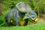Waterproof Artificial Dinosaur World Jurassic Handmade Animatronic Dinosaur