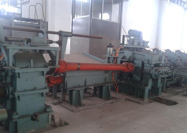 1600KW 3000mm Hole Punching Machine Ф50 - Ф300 Mm , ZDY710 High Precision Roll