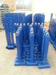 OEM Personalized Bridge Underdeck Steel Suspended Working Platform