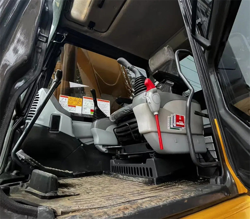 Customization Used Crawler Excavator PC350LC-7 Secondhand Digger