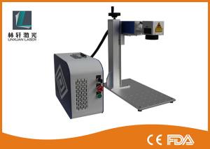 Wholesale Animal Tags 20W 30W Portable Laser Marking Machine For Aluminum Stainless steel from china suppliers
