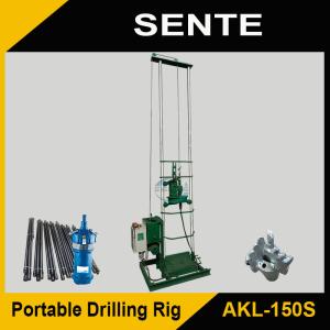 Wholesale Cheap water hole drilling machines AKL-150S from china suppliers
