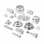CNC Stainless Steel Precision Parts Components Polishing Passivation