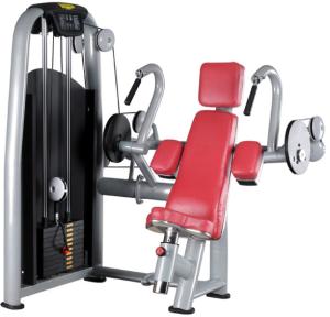 Wholesale Seated Triceps Mahcine from china suppliers