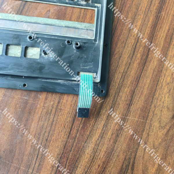 12-00450-00 Carrier Vector Advance Keypad Button panel available for Vector 1500 /1550 / 1800 / 1850 / 1950 / X2100A ULTRA XTC Aftermarket