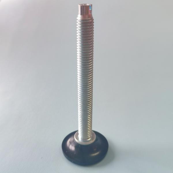 Stainless Steel Fixed Furniture Replacement Legs M10X90mm For Sofa Chairs