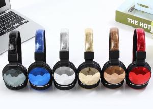 Wholesale SH36 5.0 Wireless Bluetooth Headphones Folding TF Card FM Handsfree Headsets Factory Sales from china suppliers