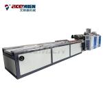 Wide Board Wood Plastic Composite Machinery Foamed Door Hollow Door High