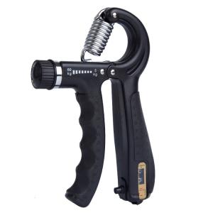 Wholesale Squeeze Spring Resistance Hand Grip Exerciser Strengthener 100 Kg from china suppliers