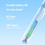 High Quality Electric Sonic Toothbrush Rechargeable Toothbrush Smart Electric