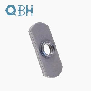 Wholesale Double Tab Center Hole Design Spot Weld Nut Non Standard Fasteners from china suppliers