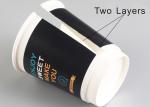 8oz 12oz 16oz 20oz Paper Drinking Cups for Hot Drinks and Cold Beverages