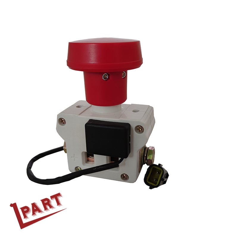 96V 350A Emergency Power Off Forklift Switch ED350AB