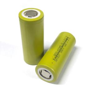 Wholesale Cylindrical Shape LFP Battery Cell 26700 3.2V 4000mah 2C Discharge Rate UN38.3 CE IEC62133 from china suppliers