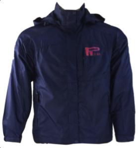 Wholesale Mesh Lining Ladies Light Padded Jacket Water Resistant Outer Adjustable Hem from china suppliers