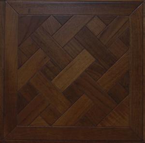 Wholesale Burma Teak Versailles Engineered Parquet Flooring, Nobal For Villa and Hotel from china suppliers