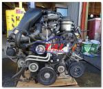 High Performance Japanese Engine Parts Second Hand 2TR Engine Steel Material