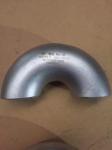 Seamless Butt Weld Symbol Elbow 90° 33.7*2.6 EN10253-2/P265GH Black Painting