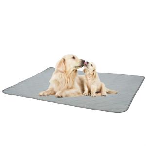 Wholesale Waterproof 45cm 60cm PET Pee Pad Dog Anti Slip from china suppliers