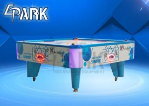 Wholesale Outdoor Video Arcade Game Machines 4 Person Air Hockey Table Coin Operated game machine for sale from china suppliers