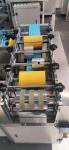 50Hz Non Woven Shoe Cover Making Machine , L1900mm Boots Cover Making Machine