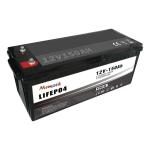 150AH 12V Deep Cycle Rechargeable Battery LiFePO4 Golf Cart RV Battery
