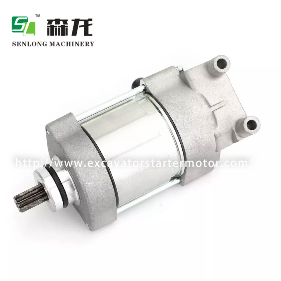 Starter YZF-R1 04-08 Motorcycle 12V 9T CW 4C8-81890-00 4C8-81890-01 SMU0434 49-5255 191-510 18892 49-5255 410-54116