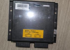 Wholesale Electric Controller Excavator Spare Parts 21N8-32401 Excavator RX350-7 Computer Board from china suppliers