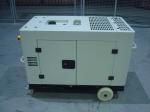 8kva to 30kva kubota small diesel generator portable