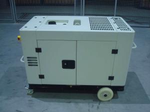 Wholesale 8kva to 30kva kubota small home used diesel silent generator from china suppliers
