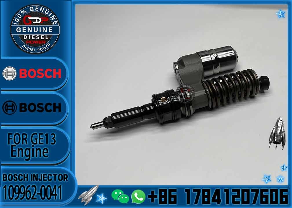 Diesel Fuel Injection Pump/unit injector system Nozzle GE13 109962-0041