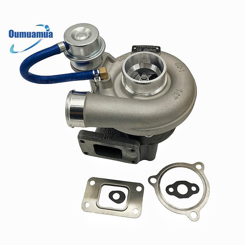 GT2560S Turbocharger 32006161 32006153 for Perkins Engine Scout 4.4L，Dieselmax Euro-2 EPA Tier 2