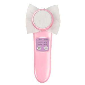 Wholesale Rechargeable Sonicion Beauty Massager Photon Wrinkle Removal Peeling Facial Cleaner from china suppliers