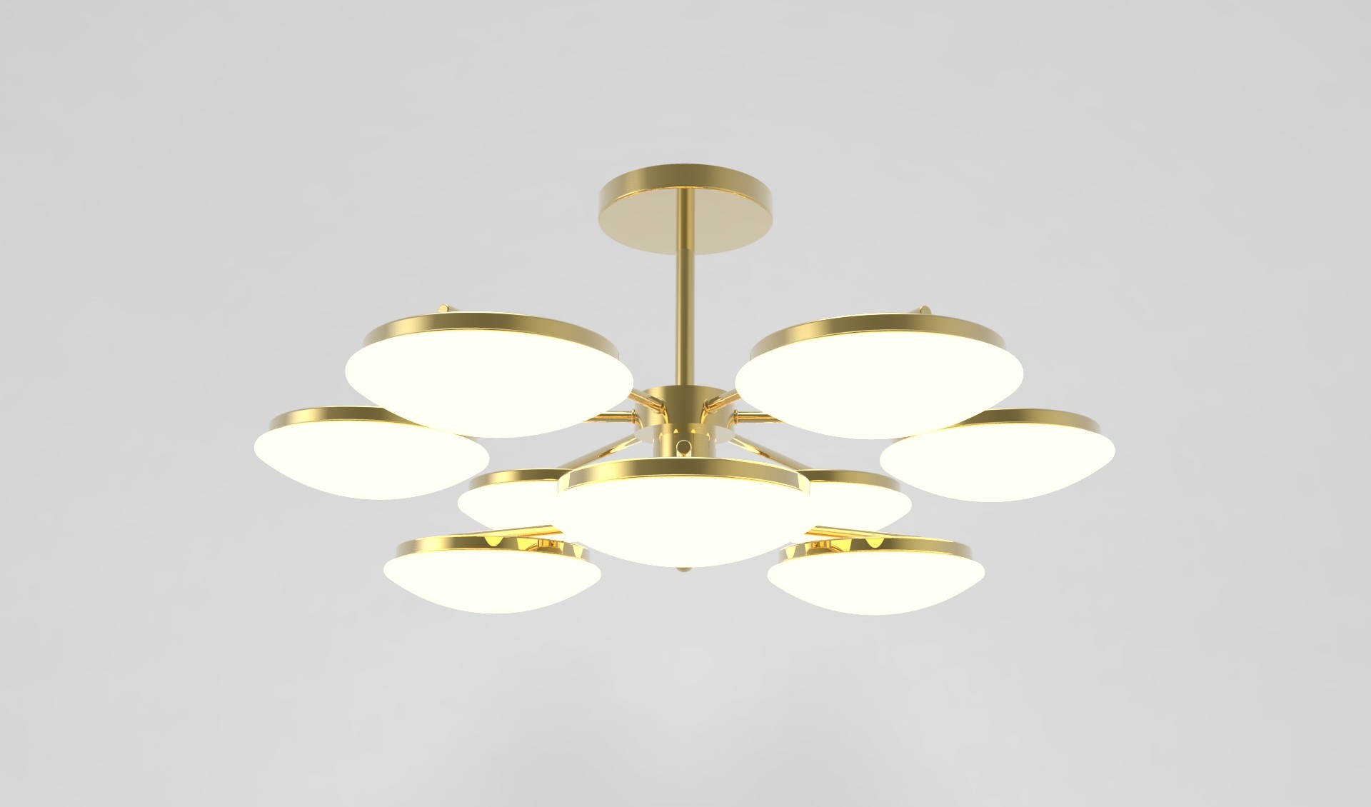 2018 ceiling lamp LED pendant lamp for living room