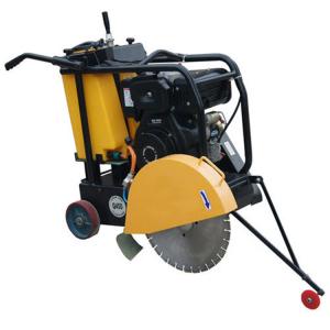 China ISO9001 Hand Push Concrete Cutter 8.5KW To 10KW Diesel Pavement Cutter on sale