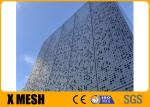 1200x2400mm Perforated Metal Mesh