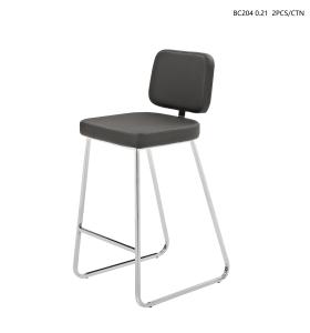 Wholesale Leather Stylish Bar Chairs with 1 Year Warranty Various Colors from china suppliers