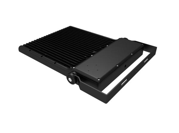 Outdoor LED Flood Light 100W 120LPW High CCT IP66 Sports Courts Applied 5 Years