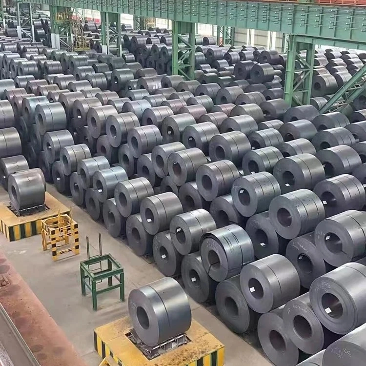 Hot Sell Factory Direct Supply Customized Size Hot Rolled Coil ASTM A36 Q235 Q345 Ss400 Q255 Q195 Carbon Steel Coil