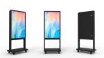 Outdoor Shopping Mall LCD Screen Player Digital Totem